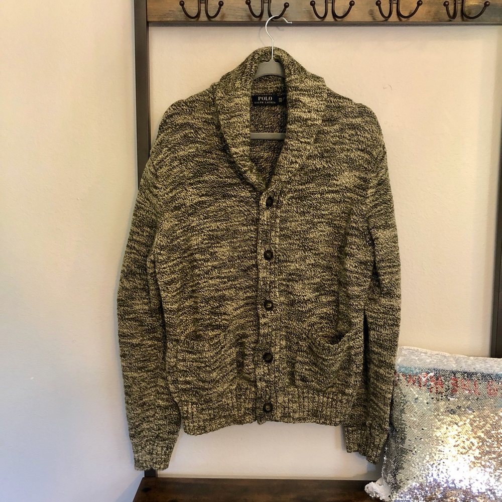 Ralph Lauren Polo Men's Cardigan